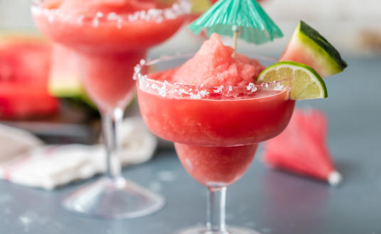 Foto - Karpuza limon sıkmanın muhteşem etkisi