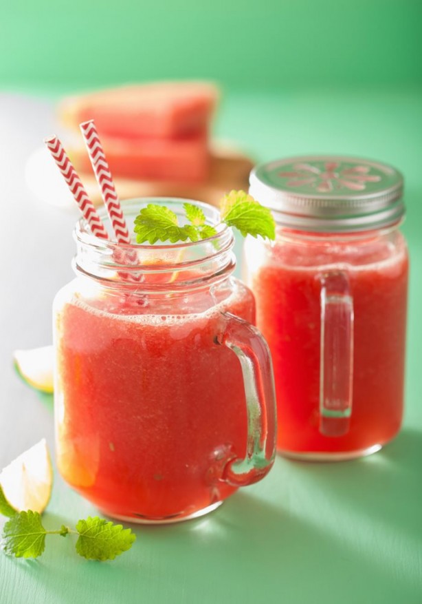 Foto - Karpuza limon sıkmanın muhteşem etkisi