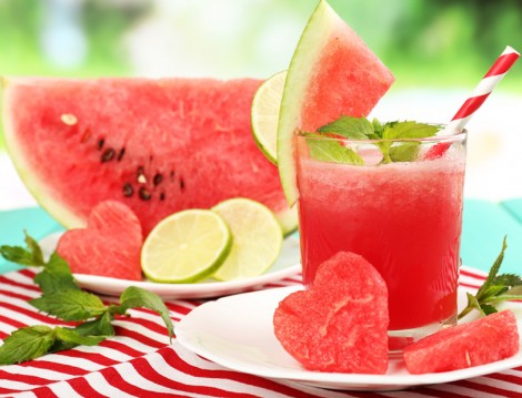 Karpuza limon sıkmanın muhteşem etkisi