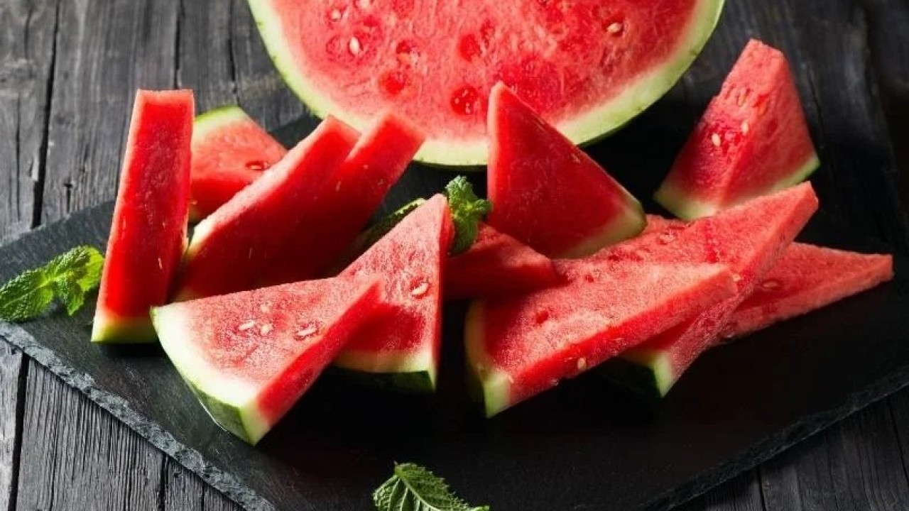 Foto - Karpuzda Gizli Tehlike!