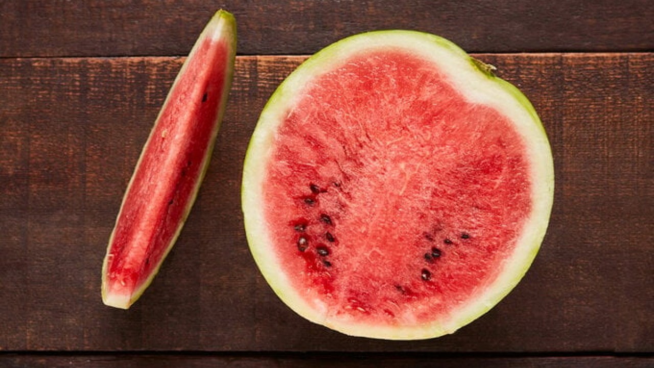 Foto - Karpuzda Gizli Tehlike!