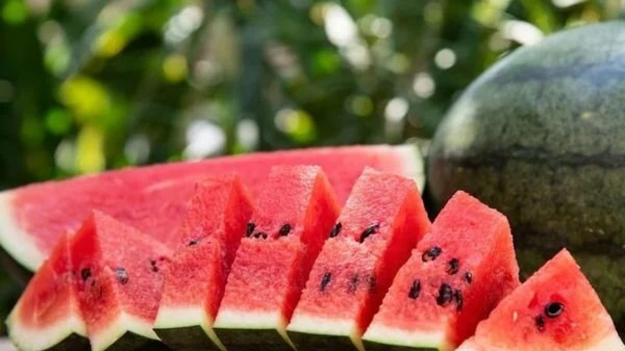 Foto - Karpuzda Gizli Tehlike!