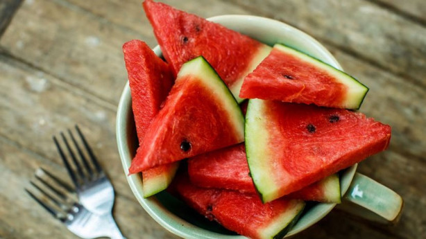 Foto - Karpuzu çekirdekleriyle yiyin! Çünkü...