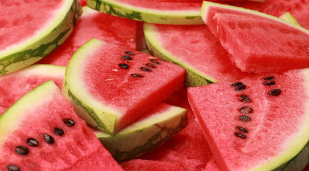 Foto - Karpuzu çekirdekleriyle yiyin! Çünkü...