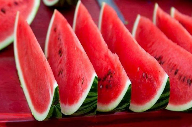 Foto - Karpuzu çekirdekleriyle yiyin! Çünkü...