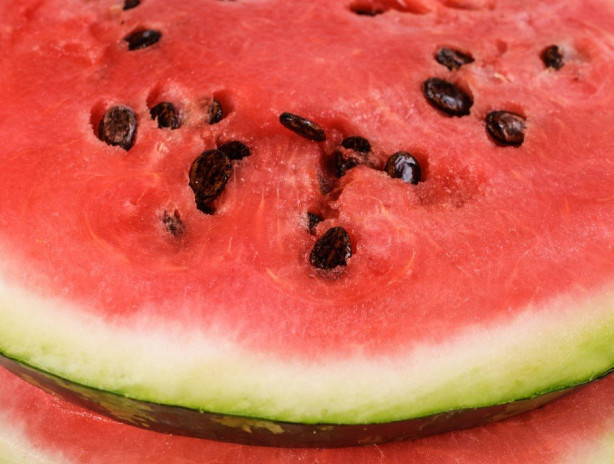Foto - Karpuzu çekirdekleriyle yiyin! Çünkü...