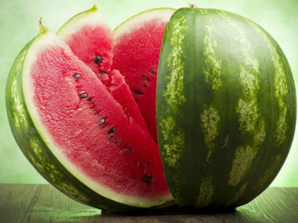 Foto - Karpuzu çekirdekleriyle yiyin! Çünkü...