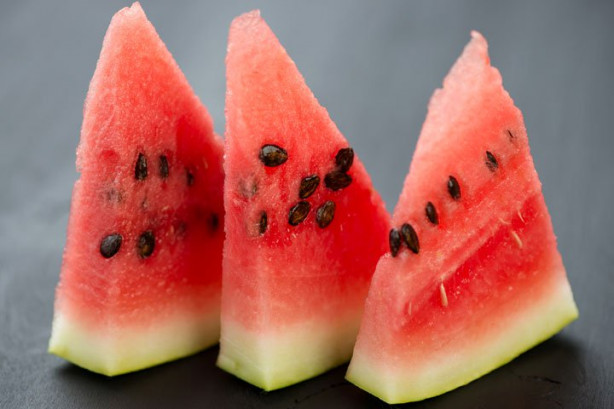 Foto - Karpuzu çekirdekleriyle yiyin! Çünkü...