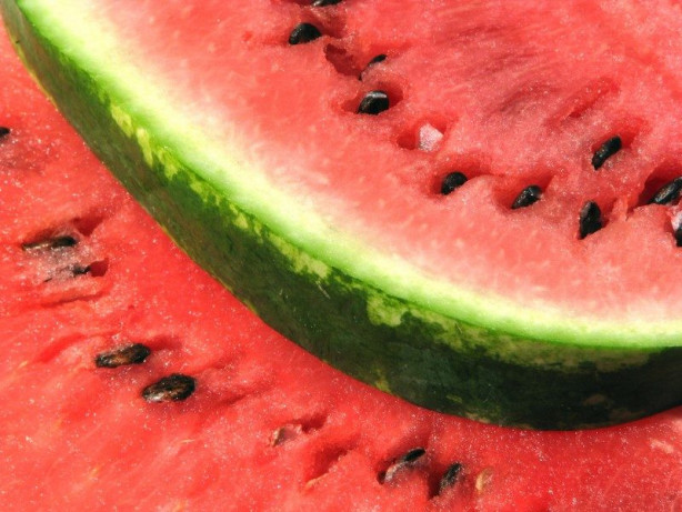 Foto - Karpuzu çekirdekleriyle yiyin! Çünkü...