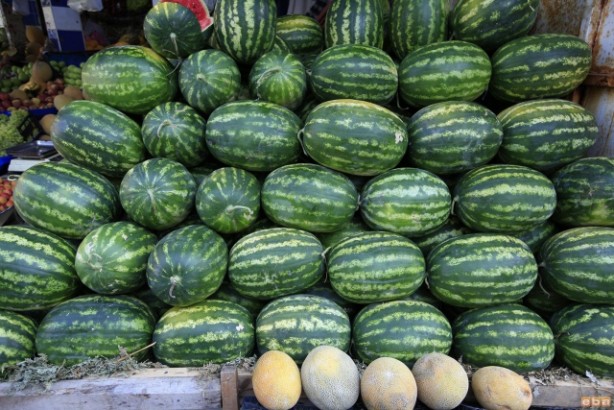Foto - Karpuzun en iyisini seçmek işte bu kadar kolay! 4 püf noktasını bilen yaz boyu en iyi karpuzları yiyecek