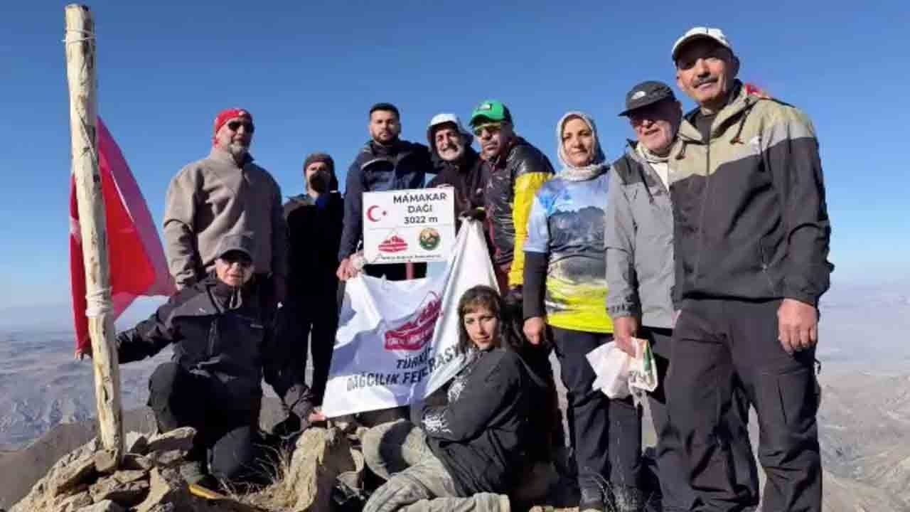 Foto - Kars, dağcıların ve doğaseverlerin yeni gözdesi: Mermi sesleri kesildi doğa sporları zirve yaptı