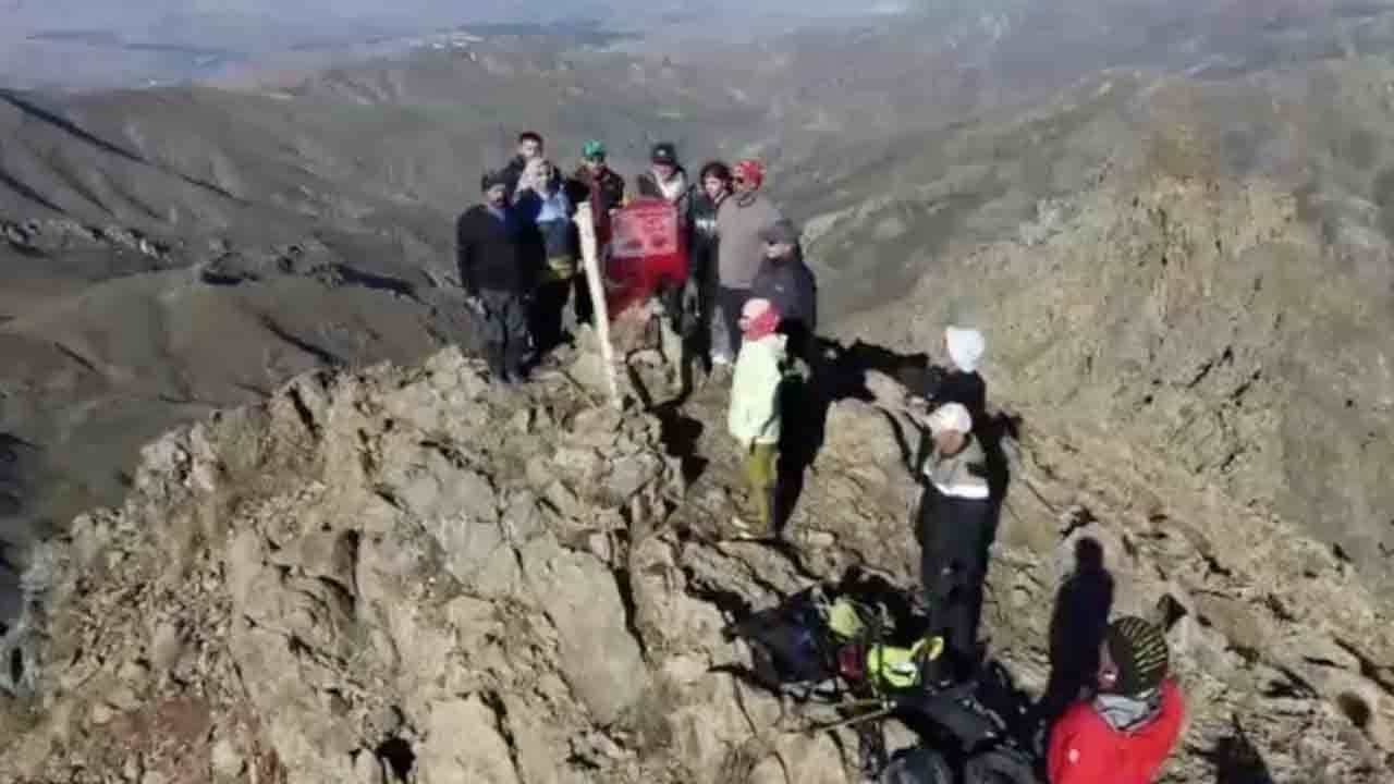 Kars, dağcıların ve doğaseverlerin yeni gözdesi: Mermi sesleri kesildi doğa sporları zirve yaptı