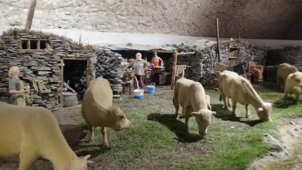 Foto - Kars Peynir Müzesi bayram tatilinde yoğun ilgi gördü
