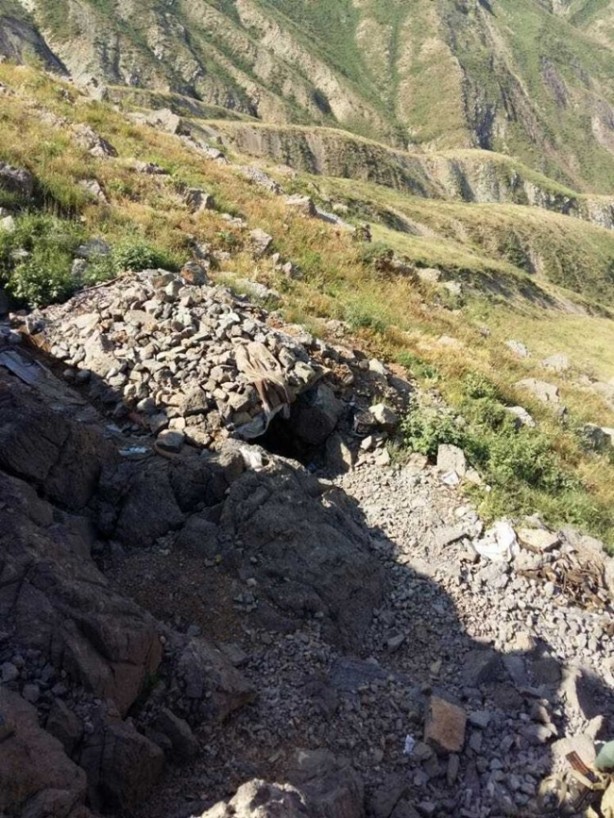 Foto - Kars, Van ve Şırnak'ta PKK'ya darbe