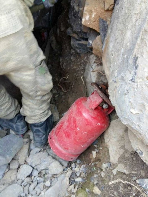 Foto - Kars, Van ve Şırnak'ta PKK'ya darbe