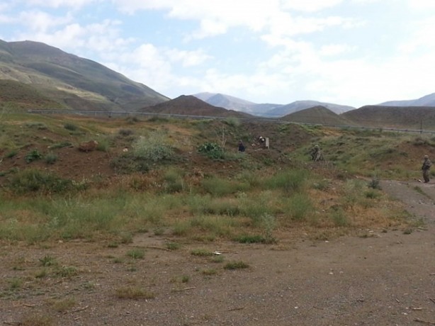 Foto - Kars, Van ve Şırnak'ta PKK'ya darbe