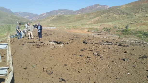 Foto - Kars, Van ve Şırnak'ta PKK'ya darbe