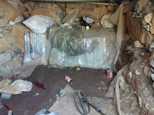 Foto - Kars, Van ve Şırnak'ta PKK'ya darbe