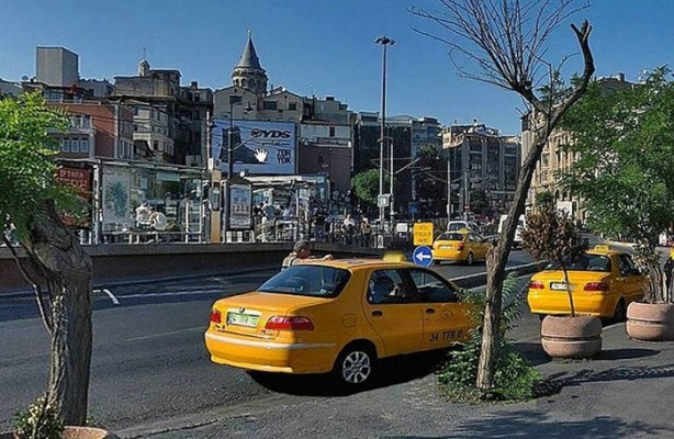 Foto - Karşılaştırmalı fotoğraflarla İstanbul'un dünü bugünü