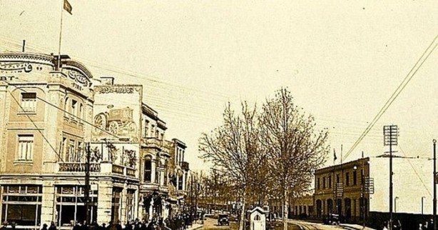 Foto - Karşılaştırmalı fotoğraflarla İstanbul'un dünü bugünü