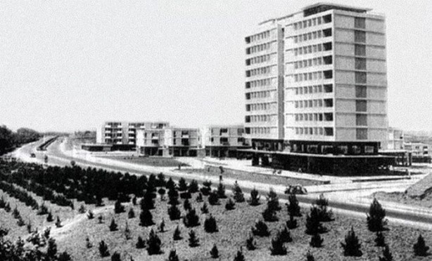 Foto - Karşılaştırmalı fotoğraflarla İstanbul'un dünü bugünü