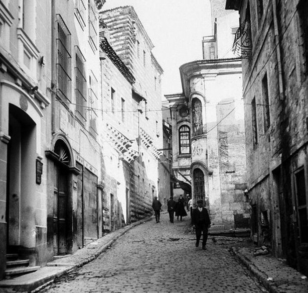 Foto - Karşılaştırmalı fotoğraflarla İstanbul'un dünü bugünü
