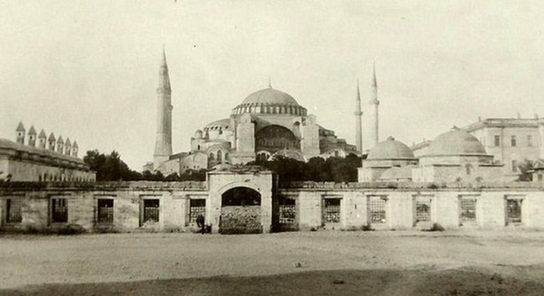 Foto - Karşılaştırmalı fotoğraflarla İstanbul'un dünü bugünü