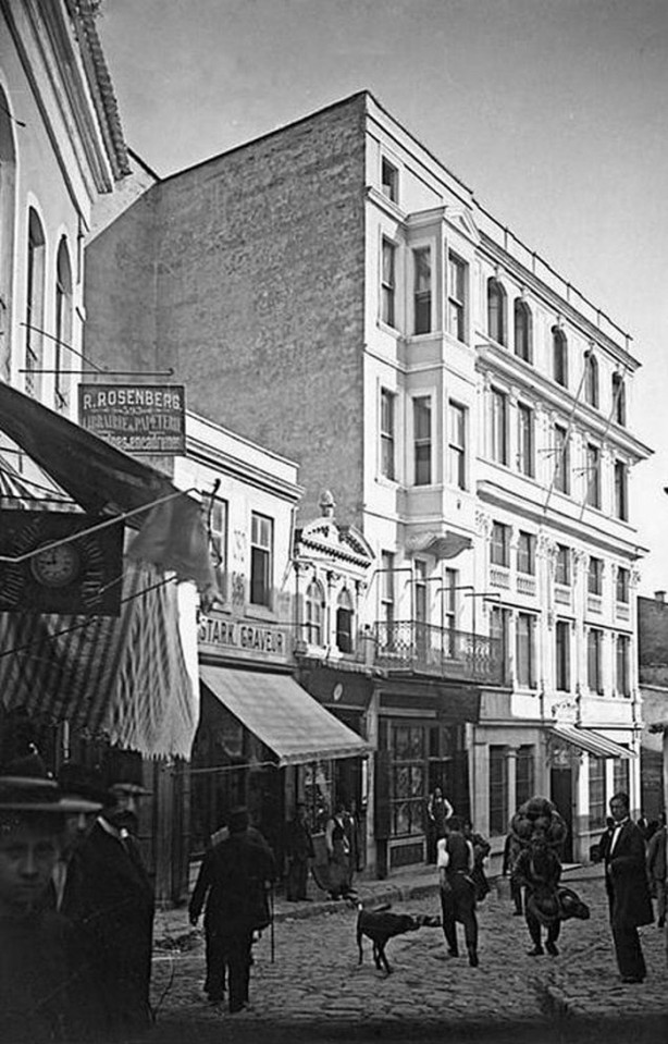 Foto - Karşılaştırmalı fotoğraflarla İstanbul'un dünü bugünü