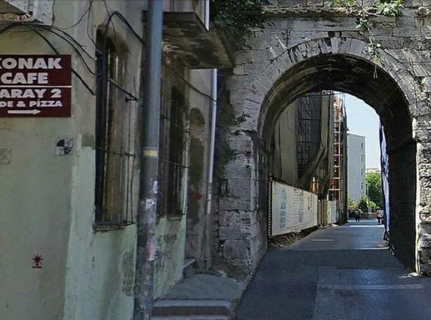 Foto - Karşılaştırmalı fotoğraflarla İstanbul'un dünü bugünü