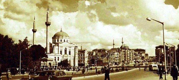 Foto - Karşılaştırmalı fotoğraflarla İstanbul'un dünü bugünü