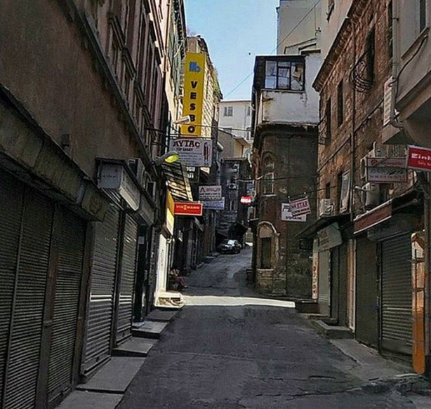 Foto - Karşılaştırmalı fotoğraflarla İstanbul'un dünü bugünü