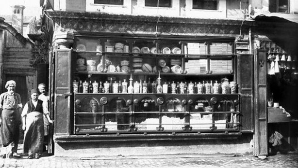 Foto - Karşılaştırmalı fotoğraflarla İstanbul'un dünü bugünü