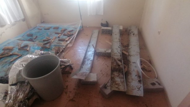 Foto - Karşılıklı 2 daire kiralayıp… Bu kadarı şeytanın aklına gelmez