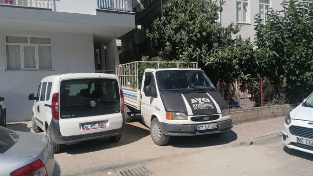 Foto - Karşılıklı 2 daire kiralayıp… Bu kadarı şeytanın aklına gelmez