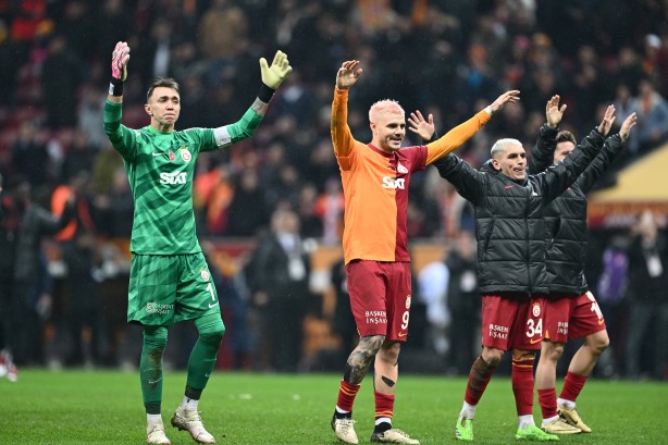 Foto - Karşımıza yine onlar çıktı diyecekler! Beşiktaş çok istiyordu! Galatasaray dünya yıldızını getiriyor... 