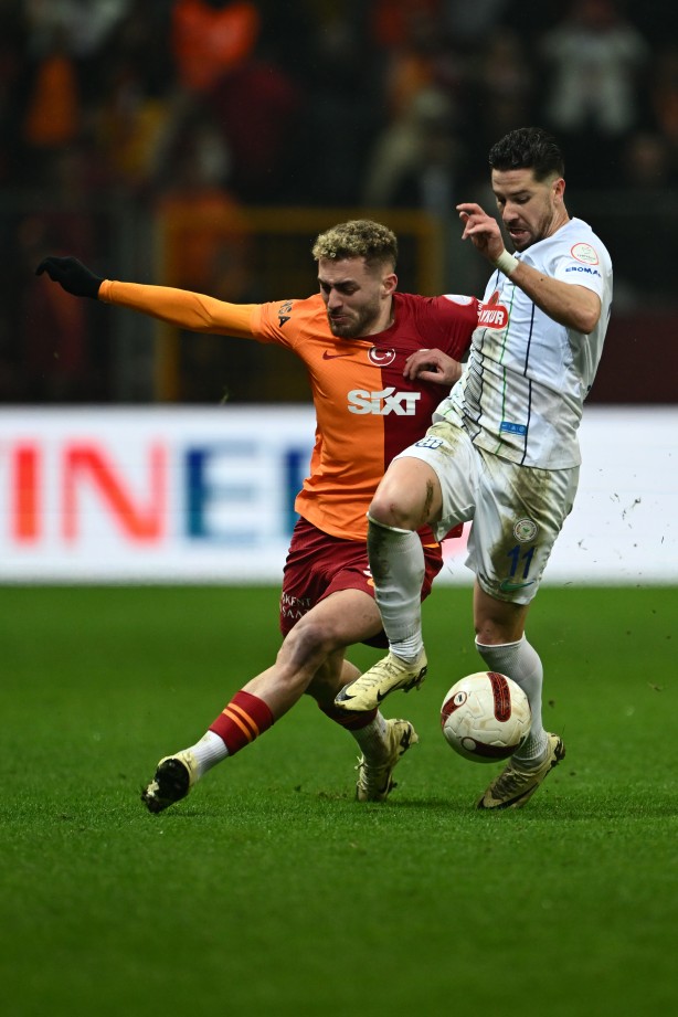 Foto - Karşımıza yine onlar çıktı diyecekler! Beşiktaş çok istiyordu! Galatasaray dünya yıldızını getiriyor... 