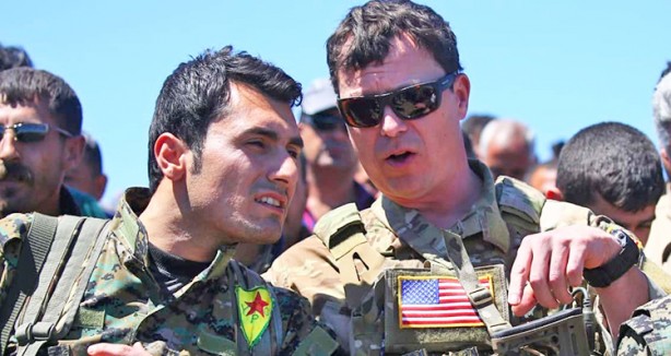 Foto - Karşımızdaki "bir avuç terörist" değil: Her seferinde başa dönüyoruz... Yeminli düşmanlar