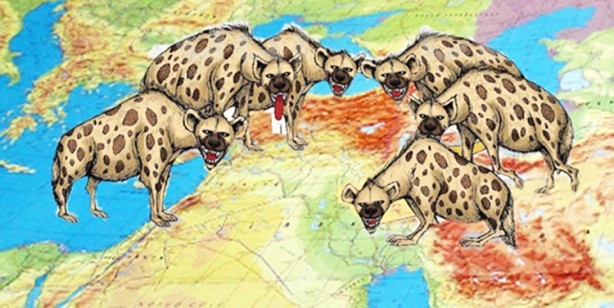 Foto - Karşımızdaki "bir avuç terörist" değil: Her seferinde başa dönüyoruz... Yeminli düşmanlar