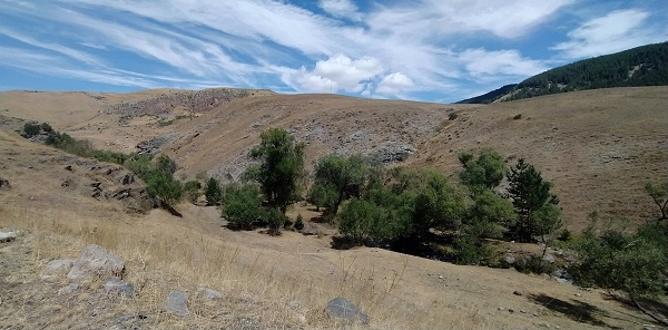 Foto - Kars'ın obsidiyen zengini ilçesi: Sarıkamış