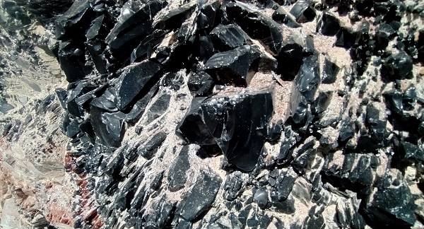 Foto - Kars'ın obsidiyen zengini ilçesi: Sarıkamış