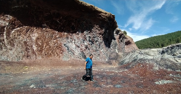 Foto - Kars'ın obsidiyen zengini ilçesi: Sarıkamış