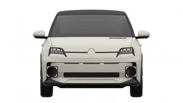 Foto - Karşınızda Renault’un en küçük elektrikli modeli Renault 5 E-Tech! Türkiye’ye ne zaman gelecek? Merak edilen detaylar!