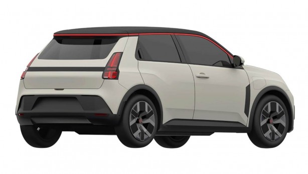 Foto - Karşınızda Renault’un en küçük elektrikli modeli Renault 5 E-Tech! Türkiye’ye ne zaman gelecek? Merak edilen detaylar!