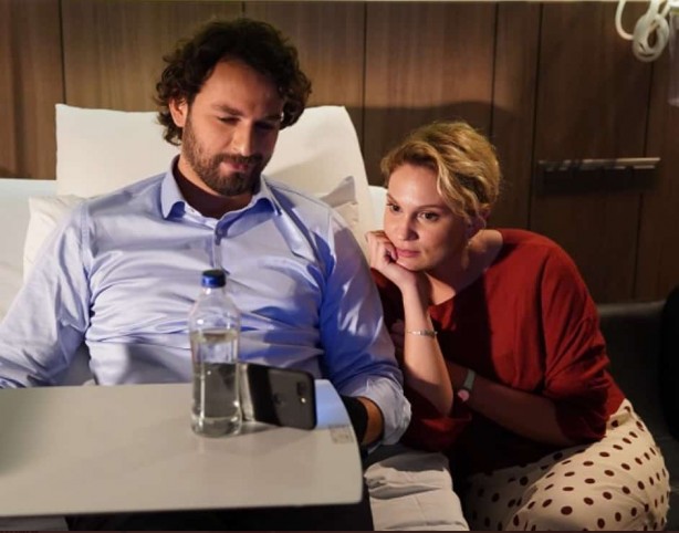 Foto - Karşısında EDHO tutunamadı, Masumlar Apartmanı'ndan reyting rekoru