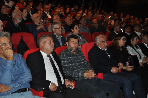 Foto - Kars'ta Batı Azerbaycan'a Dönüş Forumu