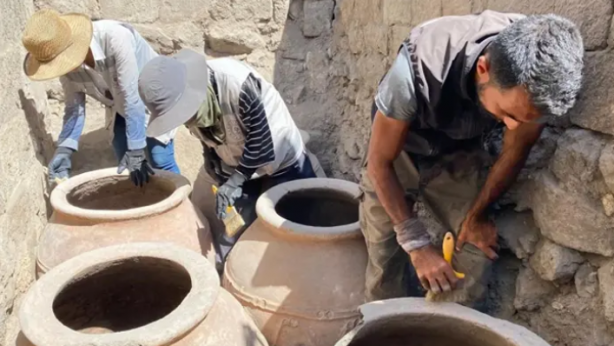 Foto - Kars'ta büyük buluş! Tarihin en büyük hazinelerinden