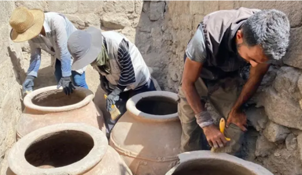 Foto - Kars'ta büyük buluş! Tarihin en büyük hazinelerinden