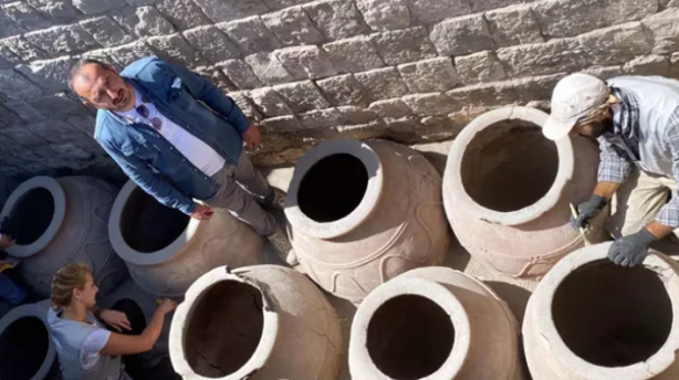 Foto - Kars'ta büyük buluş! Tarihin en büyük hazinelerinden