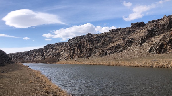 Foto - Kars'ta dikkat çeken manzara! Bu bulutların sırrı ne?