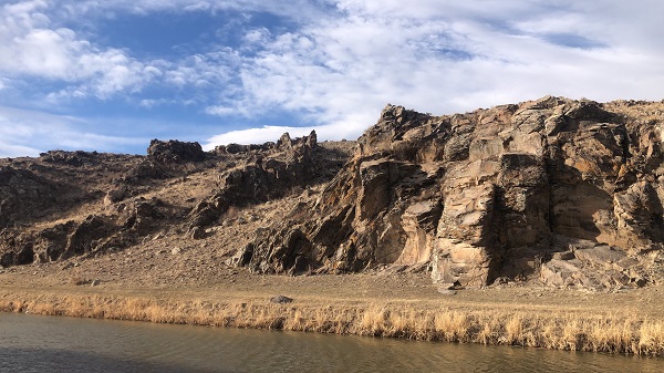 Foto - Kars'ta dikkat çeken manzara! Bu bulutların sırrı ne?